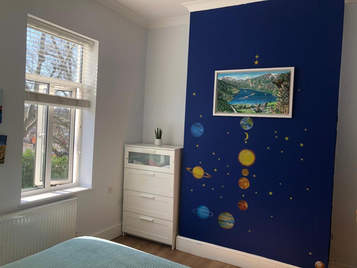 Rosie Blue Lejlighed London Eksteriør billede
