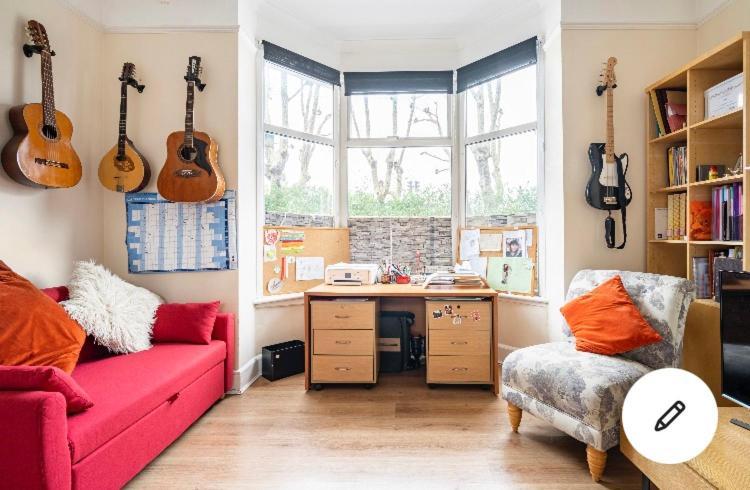 Rosie Blue Lejlighed London Eksteriør billede