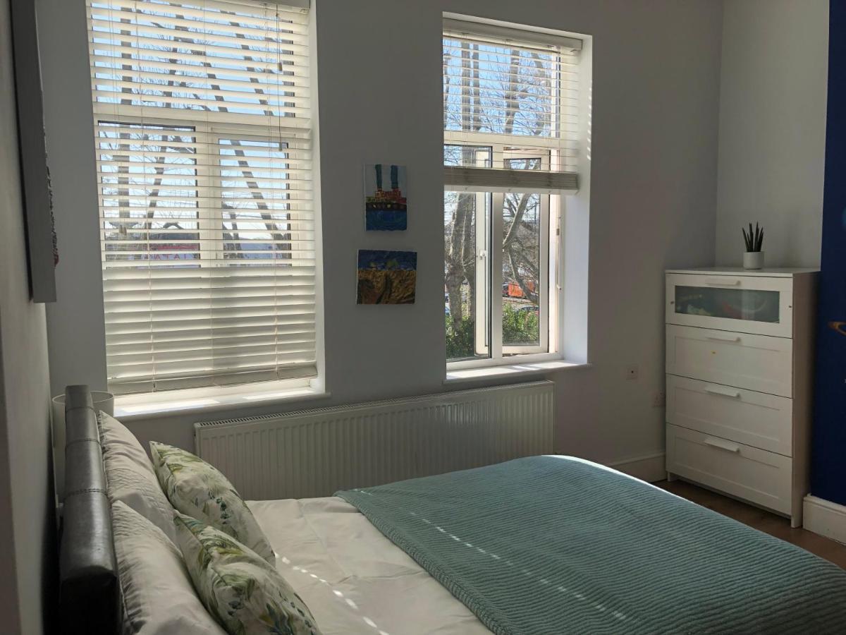 Rosie Blue Lejlighed London Eksteriør billede